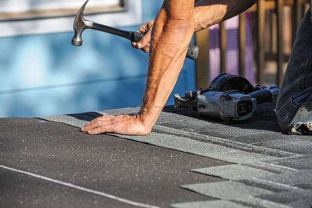 Reliable Gutter Repair And Installation contractor in Yoder, CO by Ben Roofing and Steel LLC