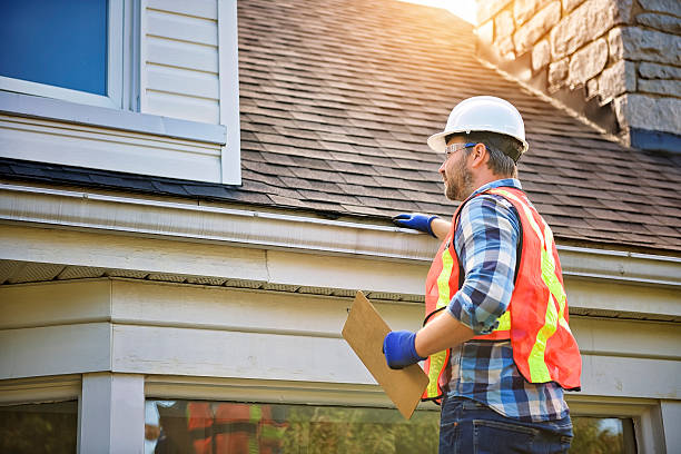 Licensed Gutter Repair And Installation service in Yoder, CO - Ben Roofing and Steel LLC